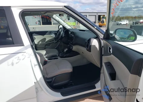 2023 Kia Soul Ex from USA, damaged, VIN KNDJ33AU4P7871693